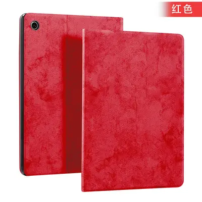 Huawei 11 Tablet Uyumlu Deri Kılıf, Xiaomi 4 Plus ve Huawei 12.9 2021 Uyumlu - 9