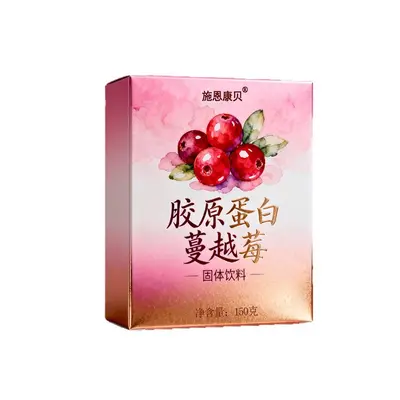 Kollagen-Cranberry-Instant-Getränkepulver - 6