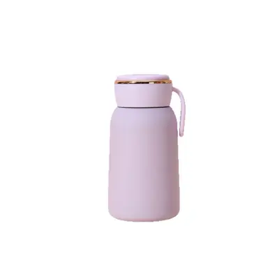 316 Stainless Steel Vacuum Mini Pocket Cup with Carry Rope - 6