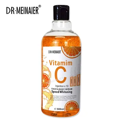Sınır Ötesi AHA Esansı Nazik Sıkılaştırıcı Onarıcı Cilt Arbutin Nemlendirici Parlatıcı Esans Nemlendirici Serum - 7