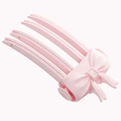 Heated Root Volumizing Clip for Fine Flat Hair, Cordless Rechargeable - 10