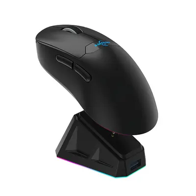 PAW3311 Wireless Gaming Mouse, Tri-Mode Bluetooth, Rechargeable RGB - 7