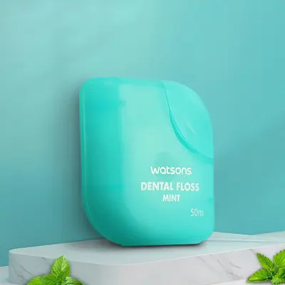 Dental floss sticks, mint flavored, 150 pack - 13
