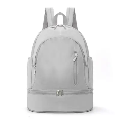 Unisex-Freizeitrucksack, großes Fassungsvermögen, verstellbare Gurte - 10