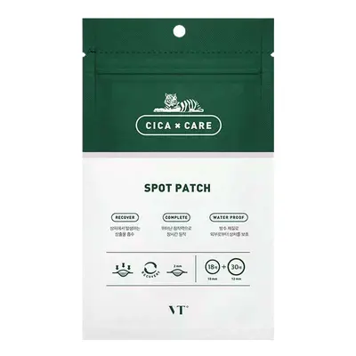 VT Weidi Tiger Acne Patch, Breathable, Under-Makeup Compatible - 5