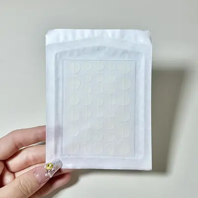 Hydrocolloid Pimple Patch, Invisible, Makeup-Compatible - 10