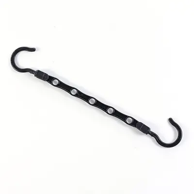 Five-Hole Magic Multifunctional Non-Slip Clothes Hanger - 10