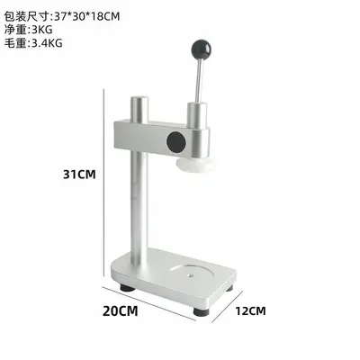Zhuojin ticari kutu kapatma makinesi kapak presleme - 13