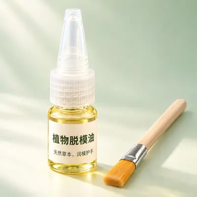 Plant-Based Mold Release Oil for Fragrance Bead and Scented Stone Molds - 7