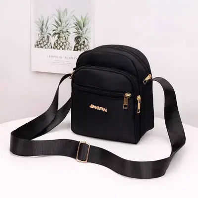 Women's Small Crossbody Bag with Phone Pocket and Key Coin Wallet - 12