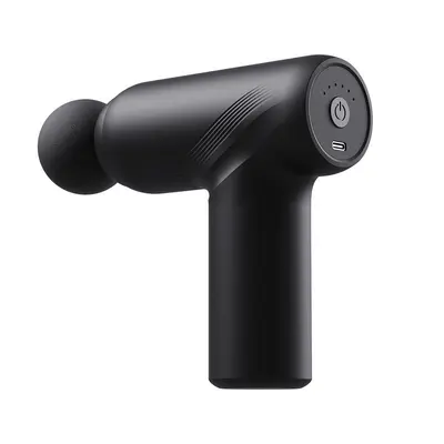 Tragbare Mini-Massagepistole mit intelligenter Vibration - 5