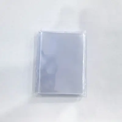 CPP HD Transparent Card Sleeves for Pokémon and Yu-Gi-Oh Cards - 7