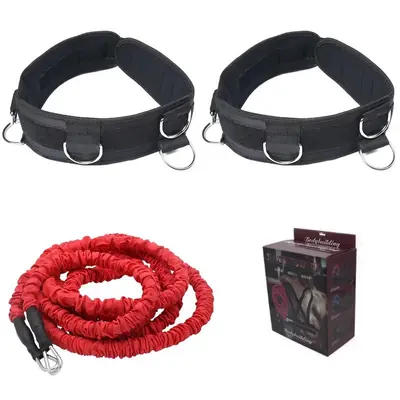 Dual-Person Resistance Training Rope for Explosive Power Training - 7