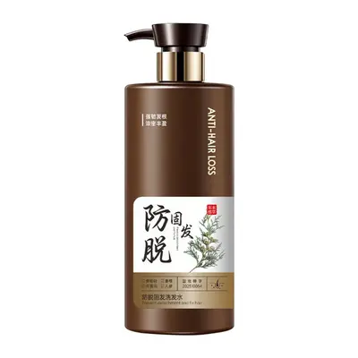 Ginseng ve Hé Shou Wu Dökülme Karşıtı Şampuan, Büyük Boy, Yağ Kontrolü ve Hacim Veren