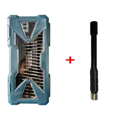 Nanqi Tornavida Seti 55'i 1 arada S2 Çelik Çok Fonksiyonlu Tornavida Hassas Onarım Aracı Kolu Bit - 10