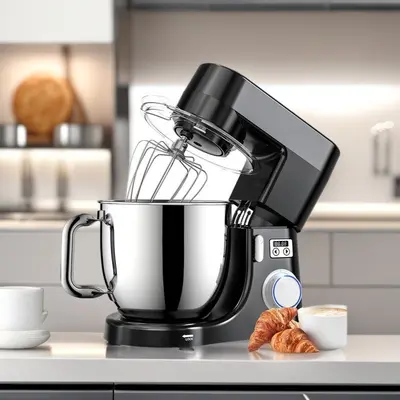 Stand Mixer 10L-15L 2200W Aluminum Body - 5