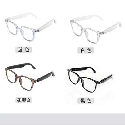ai智能眼镜GS07黑科技 跨境热销品听歌通话 智能变光镜片工厂直供 - 3