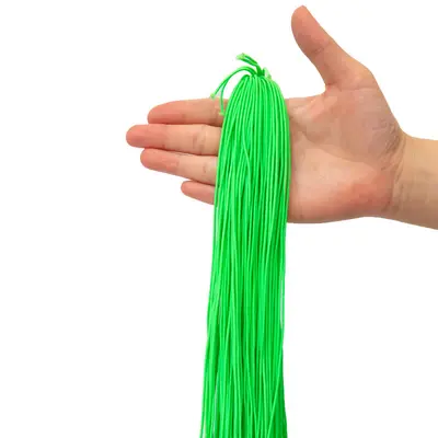 Rundgummi, 0,8-15 mm, Latex, vorgeschnitten - 12