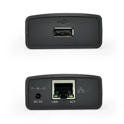 72P11 USB Print Server, Share One Printer Between Multiple Computers