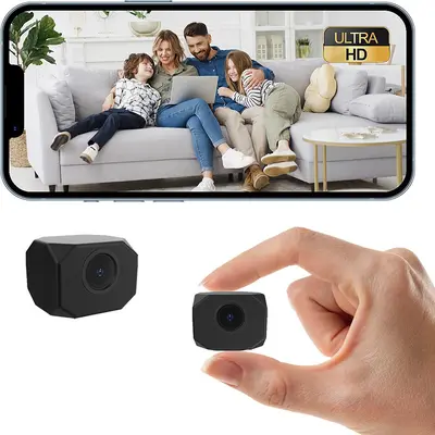 Kamera HD kablosuz ağ cep telefonu uzaktan akıllı güvenlik wifi ev gözetim kamerası T99