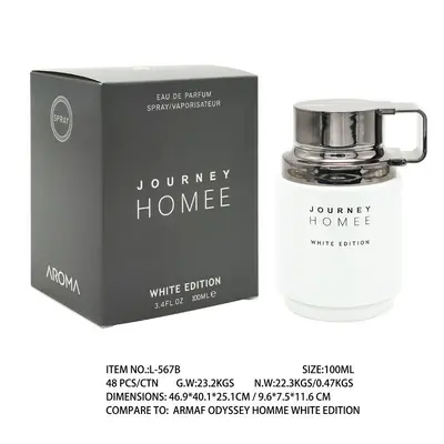 Armaf Odyssey unisex Eau de Toilette parfüm - 11