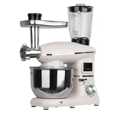 Multifunctional kitchen machine: dough, juice, meat - 6