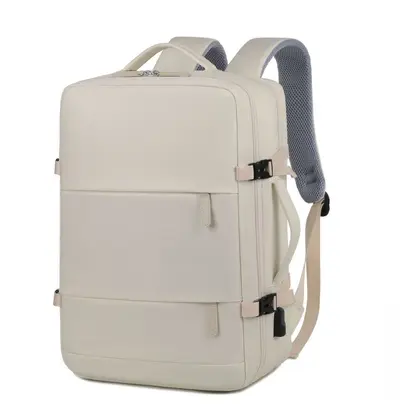 Unisex Large Capacity Travel Trolley Backpack - 9