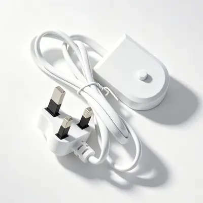 Charging Cable and Charger Base for Philips HX6100 Electric Toothbrush - 13