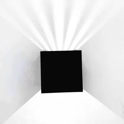 LED Decorative Creative Wall Lamp, Multifunctional Design - 10