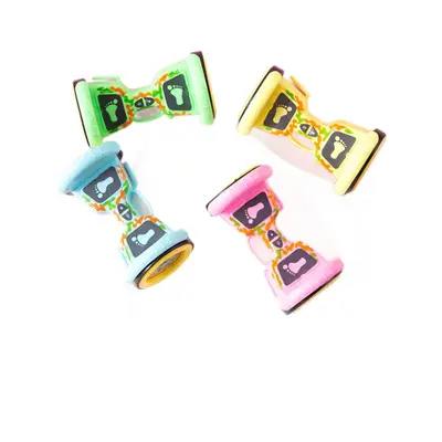 Children's Educational Balance Toy, Gradient Colour Balance Board - 6