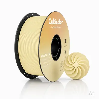 PLA 3D Printing Filament 1.75 mm, 1 kg, 220 Colors - 7