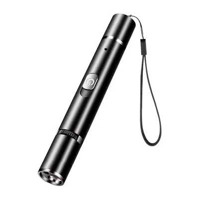 Laser Cat Toy, Infrared Pen, Interactive for Kittens - 6