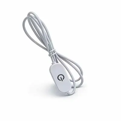 1V Dimmer Switch Power Cable for Lamp and Night Light Conversion - 12