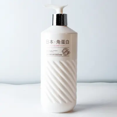 Japanese Keratin Large Capacity Anti-Dandruff Shampoo
