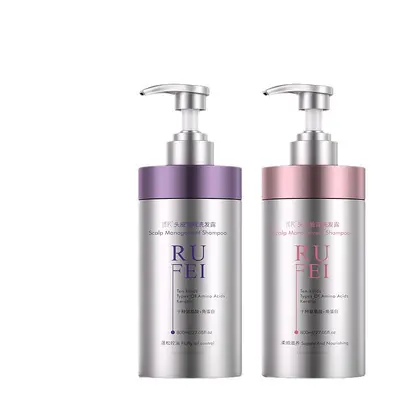 Şampuan 10 amino asit, keratin, yağ kontrol, saç bakım - 6