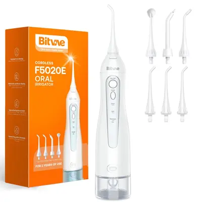 Bitvae F5020E Elektrozahnbürste und Zahnseide Set - 2