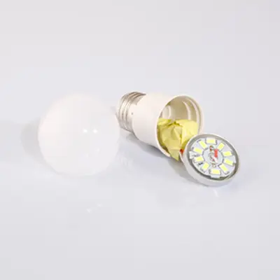 led plastik kaplı alüminyum ampul led plastik ampul led ampul E27 vidalı enerji tasarruflu ampul - 5