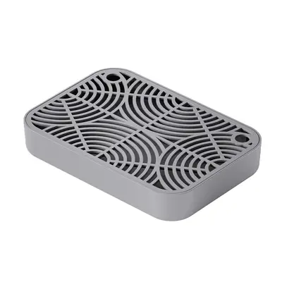 Anti-Splash Cat Litter Mat for Litter Box, Litter Control Pad - 5