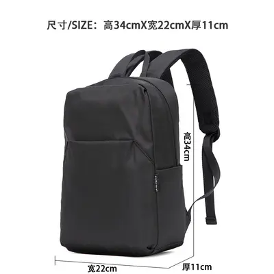 Mini Backpack, Small Size, Lightweight, Unisex, Casual Travel - 5