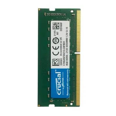 CRUCIAL 16GB 8GB DDR4 2400 2666 3200 оперативная память для ноутбуков 8GB 16GB