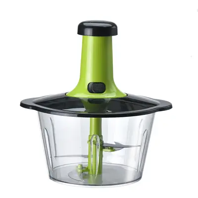 Multifunctional vegetable chopper and garlic crusher - 10