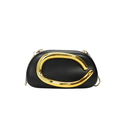 Niche Design Chain Women's Evening Bag, Underarm Single-Shoulder Crossbody - 7
