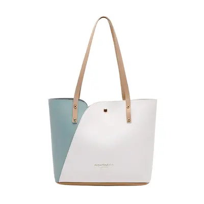 Moda Kadın Tote Çanta, Omuz ve Alışveriş Çantası - 7