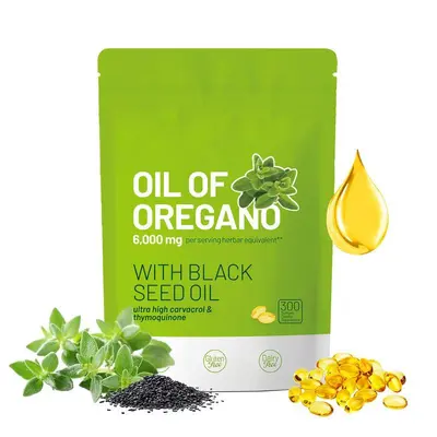 现货新品亚马逊跨境热销AgedGarlic Extract无味大蒜油软胶囊O EM - 10