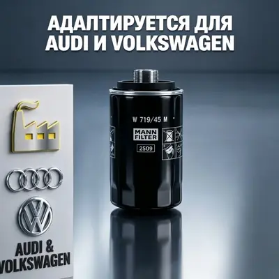 Трансграничная отгрузка, совместимая с масляным фильтром Volkswagen Audi Lavida Passat, фильтрующий элемент для топливного фильтра автомобиля с двигателем внутреннего сгорания - 4