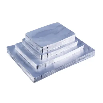 Food Aluminum Foil Vacuum Bag, Customizable Food Preservation Bag