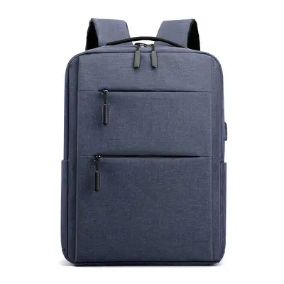 Korean Style Student Backpack Simple Versatile Daily - 9