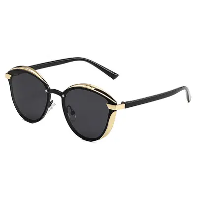 Polarisierte Damensonnenbrille, trendiges Design, UV-Schutz