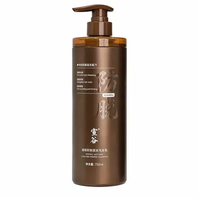 Xuangu Anti-Haarausfall-Shampoo mit Ingwer und Thujablättern, Ölkontrolle - 6
