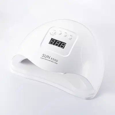 120W LED tırnak kurutma lambası SUNX5Plus sensörlü - 4